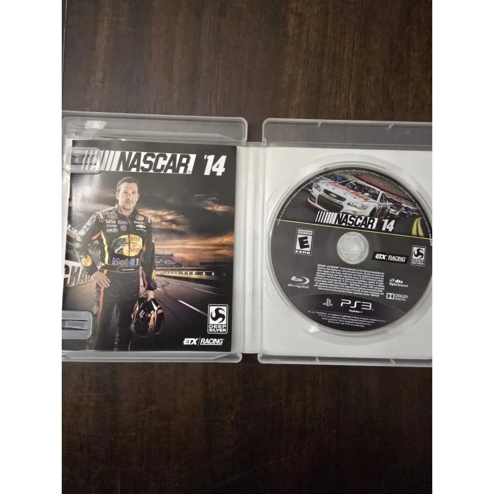 N/A nascar 14